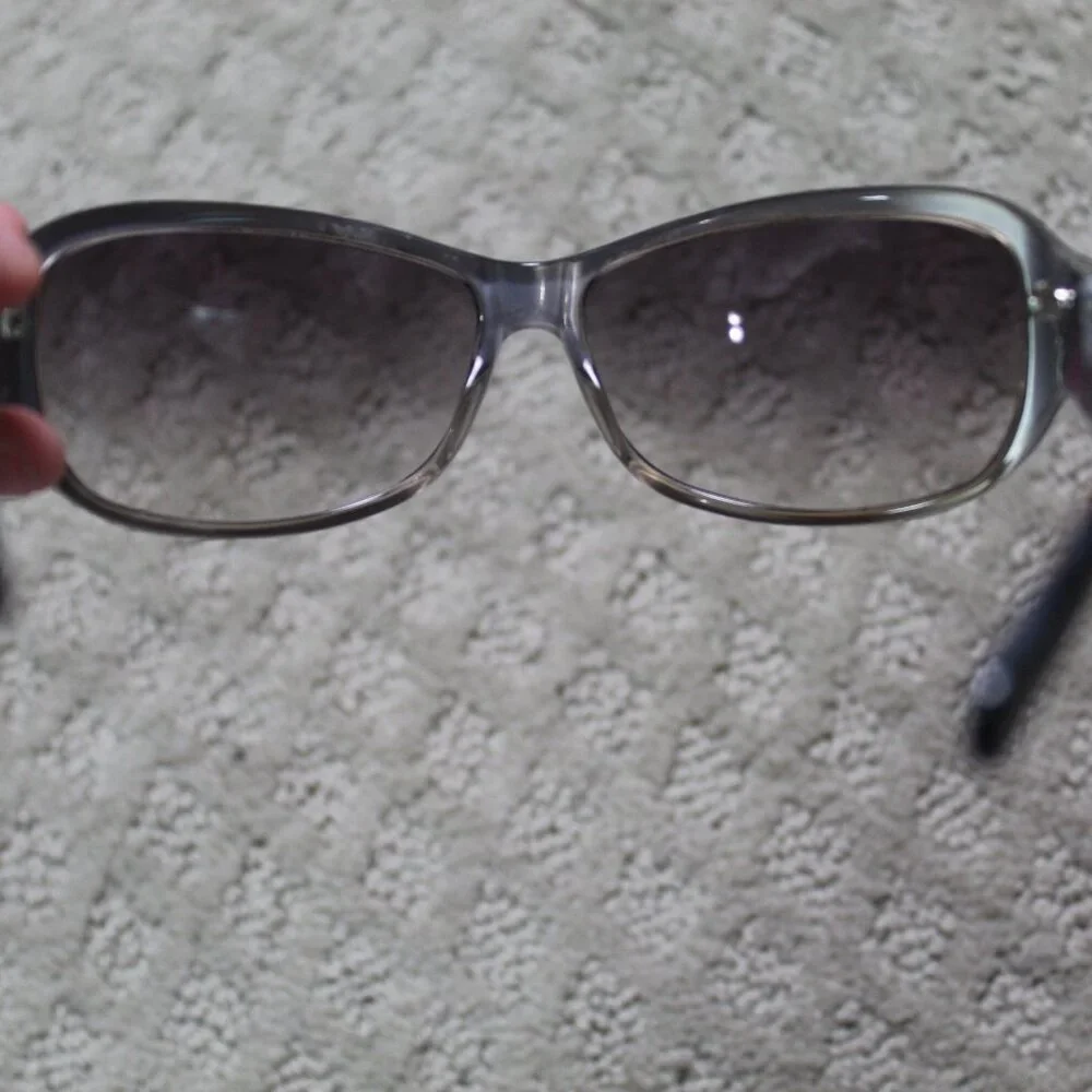 Coach 'Sarah' S437 Sunglasses with Case and COA